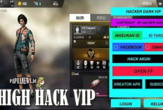 Daftar Aplikasi Hack Akun FF (Free Fire) Gratis Terbaik 2024, Cek Disini! Anti Ketahuan Bisa Dapatkan Akun Sultan 