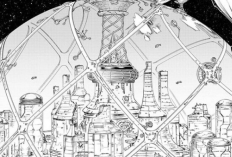 Link Baca Manga Dr. Stone Chapter 233 Bahasa Indonesia, Ide Gila Senku dan Dr Xeno