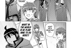 Manga Tsuki Ga Michibiku Isekai Douchuu Chapitre 96 Scans VF, Action de Résistance Défiante