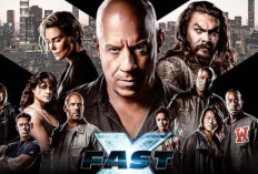 Sinopsis Film Fast X, Sekuel Terbaru Franchise'fast and Furious' Dengan Misi dan Rintangan Baru