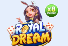 Link Download Royal Dream MOD APK Versi Terbaru 2025, Game Slot Aplikasi Asli hingga Full Jackpot dan Banjir Chip