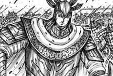RAW Baca Manga Kingdom Chapter 784 Sub Indonesia Dikepung 60 Ribu Pasukan, Denrimi Kekeh Pertahakan Tak Mau Mundur 