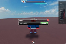 Redeem Codes Roblox Untitled Boxing Hari Ini 24-25 April 2024, Gratis Spin Hingga Reward Menarik!
