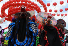 Daftar Event Festival di Semarang Bulan Mei 2023, Ada Night Carnival Hingga Pameran Seni 