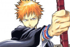 Sinopsis dan Link Baca Manga Bleach Full Chapter Bahasa Indonesia, Dunia Shonen Klasik Semakin Seru!