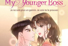 Synopsis et Lire le Manhwa My Younger Boss Chapitre Complet Scan en Français sur Webtoon