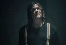 TAYANG! Nonton Series The Walking Dead: Daryl Dixon (2023) Episode 5 Sub Indo Totalitas, Genet Siapkan Rencana Mengejutkan 