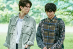 Link Nonton Drama BL Taikan Yoho (2023) Episode 6 Sub Indo, Yoh Datang Ke Apartemen Man-san Untuk Bikin Manga Berdua