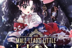 Baca Manhwa The Male Lead's Little Lion Daughter Full Chapter Bahasa Indonesia, Hadirkan Cerita Isekai yang Menggemaskan