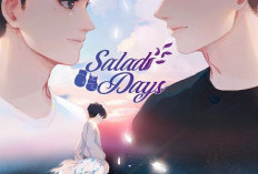 Link Baca Manhua Salad Days Full Chapter Bahasa Indonesia, Kisah Penari Balet dan Boxer Meraih Mimpi!