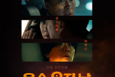 Lihat Disini Jadwal Tayang Drakor A Bloody Lucky Day (2023), Lee Jung-Eun Kejar Yoo Yeon Seok yang Jadi Pembunuh Anaknya