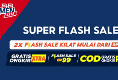 Link Bot Shopee Flash Sale 2.2 Februari 2024 Unduh Sekarang Buat Dapatkan Diskon Gede-gedean 