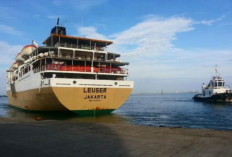Terbaru! Jadwal Kapal Pelni KM Leuser Bulan Mei 2023, Mulai Pemberangkatan 9 Mei dari Surabaya