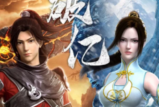 Link Nonton Donghua Battle Through the Heavens Season 5 Episode 57 Sub Indo, Cai Lin Cemburu dengan Kedekatan Ya Fei dan Xiao Yan 