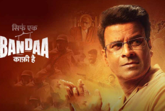 Sinopsis Film India Sirf Ek Bandaa Kaafi Hai (2023), Hadirkan Kisah Nyata Persidangan Kontroversial Asumal Sirumalani