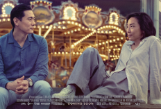 Sinopsis Past Lives (2023), Film Korea Berkisah Tentang 2 Orang Sahabat Lama yang Bertemu Kembali