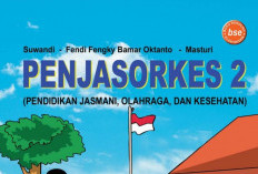 Link Download Buku Penjasorkes Kelas 2 SD/MI Kurikulum Merdeka Tahun 2023 PDF Gratis, Buat Bahan Belajar