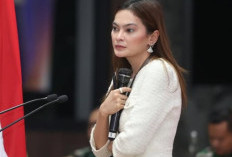 Ulta Levenia Lulusan Mana? Intip Profil dan Biodata Analis Keamanan yang Jadi Sorotan Usai Paparkan Rencana Perdamaian Gaza