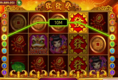 Update 1 Menit Lalu! Pola Higgs Domino Room FaFaFa Hari Ini, 5 Januari 2024: Menangkan Grand Jackpot 70B