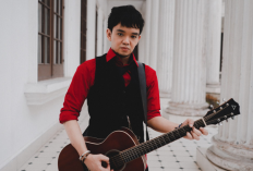 Mengikuti Jejak Sang Ayah, Pasha Chrisye Ceritakan Perjuangan Menjadi Seorang Musisi Usai Kena PHK Covid-19