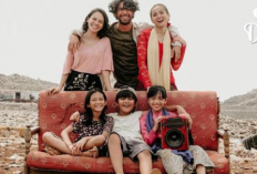 Sinopsis Film Surga Dibawah Langit (2023), Perjuangan 3 Orang Sahabat Meraih Mimpi, Sudah Tayang di Bioskop April 2023!