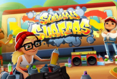 Download Mod Apk Subway Surfer Versi Terbaru Januari 2024 (Unlimited Coin & Key) Raih Kemenangan Beruntun