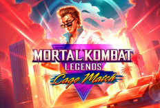 Nonton Film Animasi Mortal Kombat Legends: Cage Match (2023) Full Movie SUB INDO, Johnny Terseret Dalam Sekte dengan Konflik Besar!