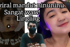 Berikut Link Video Mandut Ninuninu yang Viral di Twitter dan TikTok, Ada Durasi 15 Detik dan 16 Detik