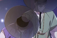 Baca Manhwa Annals of Joseon Spring Flowers Chapter 19 Bahasa Indonesia, Mencoba Tak Meninggalkan Jejak!