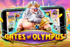 Jam Hoki Slot Gates of Olympus Terbaru 2023, Main Makin Gacor dan Banjir Jackpot