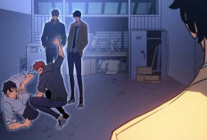 Spoiler Manhwa Solo Leveling: Side Story Chapter 15, Kekuatan yang Digunakan Jin Woo