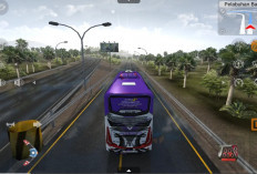 Fitur Menarik OBB Bussid V3.7.1 Terbaru Sound Hino Legend Full Rombak, Buruan Para Player Game Bussid!