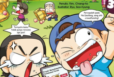 Download Ide Komik Simple Tentang Pendidikan Untuk Anak Sekolah Serta Mudah Digambar Pemula