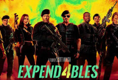 Nonton Film EXPEND4BLES (2023) Full Movie 1080 HD Sub Indo, Aksi Iko Uwais Siap Memukau Para Penonton!