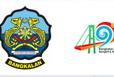 Link Download Mentahan Logo Hari Jadi Kabupaten Bangkalan Tahun 2023 yang ke 49 PNG GRATIS 