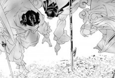 Sinopsis Manga Noragami Chapter 108, Kemunculan Dewa Tanpa Ampun!