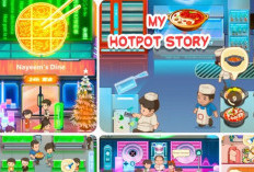 Kumpulan Kode Redeem My Hotpot Story Terbaru 10 Januari 2023 Langsung Borong 50 Kue Lezat dan 120 Clovers GRATIS
