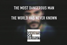 Sinopsis Series Ghosts of Beirut (2023) Dokumentasi Imad Mughniyeh Teroris Lebanon yang Berhasil Menghindari CIA Selama 20 Tahun 