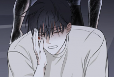 Spoiler Komik BL Night by The Sea Chapter 54 Contoh Nyata Red Flag, Taejoo Bikin Euihyun Menangis