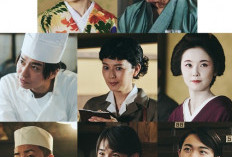 Sinopsis Nagatan to Aoto: Ichika no Ryourijou (2023), Drama Jepang Terbaru Bertema Masak-Masak