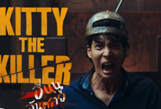 Nonton Film Kitty the Killer Full Movie Subtitle Indonesia, Dengan Genre Aksi Thriller yang Menegangkan