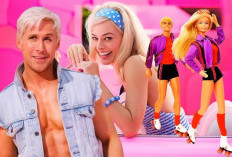 Sinopsis Barbie The Movie (2023), Adaptasi ke Live-Action! Hadirkan Genre Drama Komedi