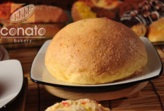 Daftar Alamat Conato Bakery di Seluruh Indonesia Lengkap Dengan Harga Menu dan Jam Bukanya Terbaru 2023