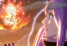 RAW Baca Manhua Battle Through the Heavens Chapter 429 Bahasa Indonesia, Spoiler Reddit: Pertempuran di Fallen Mountain