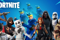 Kumpulan Kode Redeem Fortnite Kamis 14 Desember 2023, Ambil Free Kostum dan Skin Terbaru Sekarang!