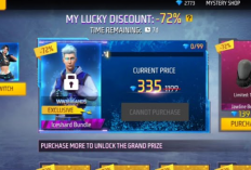 Jadwal Lengkap Event Mystery Shop di Bulan Ramadhan 2024, Banyak Hadiah Melimpah yang Bisa di Klaim!