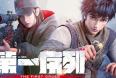 Link Nonton Donghua The First Order (2023) Full Episode Perlawanan Manusia Pada Rezim Baru Usai Perang Nuklir 