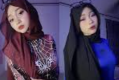 Link Download Video Viral Xianryna Spiderman Full HD Gratis No Sensor, Si Hijaber Pulen dan Cantik yang Bikin Auto Melirik