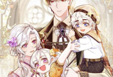 Sinopsis, Judul Asli, dan Link Baca Manhwa Manhwa I Ended Up Raising the Children of the Female Lead and Male Lead Bahasa Indonesia Full Chapter Gratis Tanpa Login Kakao Webtoon