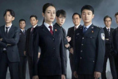 Sinopsis Drama China Prosecution Elite (2023), Usung Genre Misteri Berlatarkan Dunia Hukum